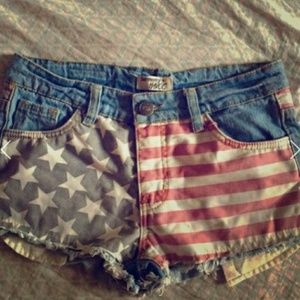 America shorts